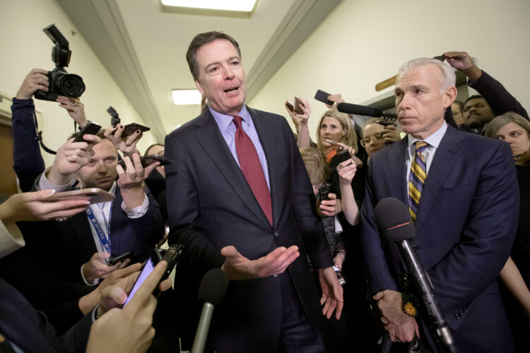 Judge scolds DOJ for 'investigative missteps' in Comey indictment